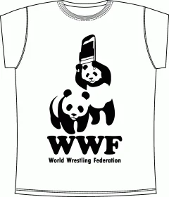 Panda Wrestling